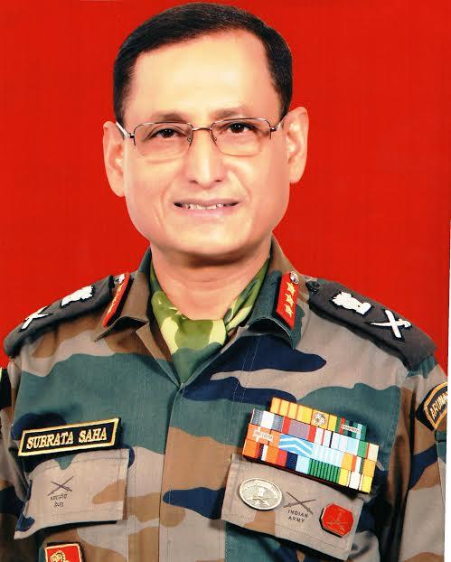 Greetings of chinar corps to the Kashmiri Awaam
